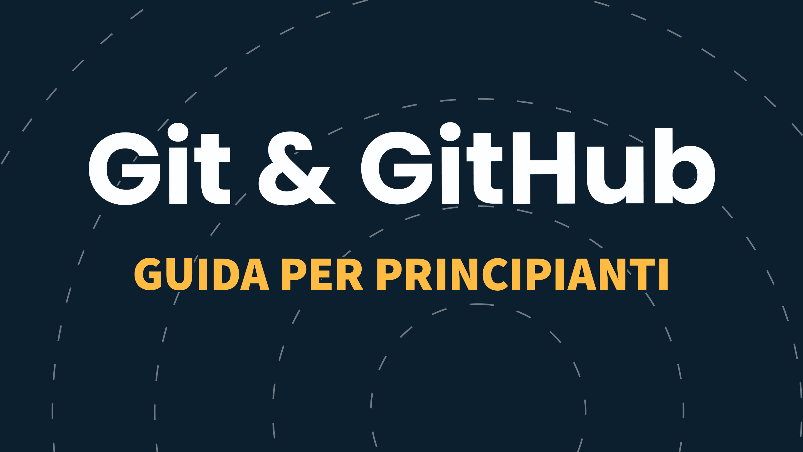 come usare git e github: guida per principianti -... Come Usare Git e GitHub: La Guida per Principianti